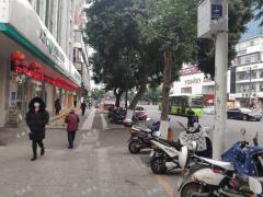 中联商城文清路临街两层双门面店铺招租