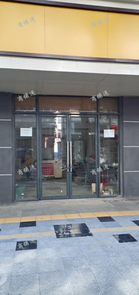 (出租) 沿街商铺，单独门面，水电单独