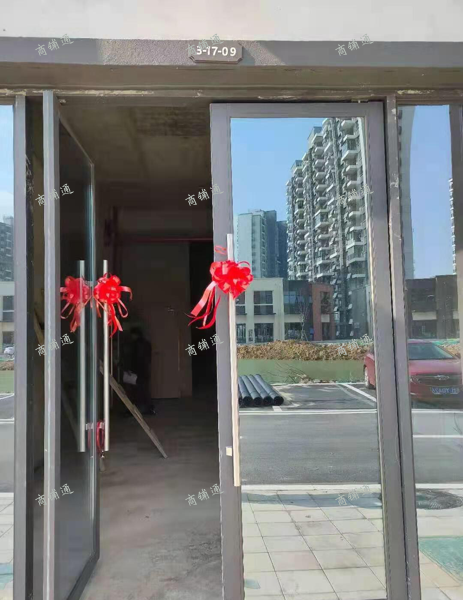 (出租) 航空城鲲鹏邸三、四号地块间绝杀地段