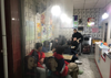 (转让) 学校门口学生多生意比较忙。