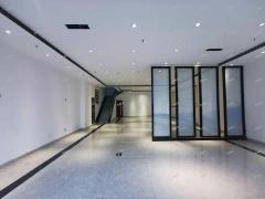 世纪路与商场西街路北精装修旺铺出租，可做家具城、展厅等行业