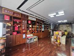 恒生花园门口第一家，连锁品牌烟酒专卖店转让，月入过万