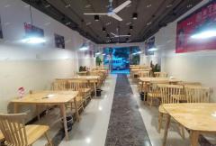 莲塘梦里水乡西门出入口位置店面转让，接受空转