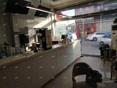 桓台惠仟佳购物街品牌奶茶店带设备转让，客流量集中