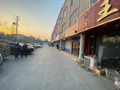 张店三赢路沿街商铺带租转让，紧邻城北人力资源市场