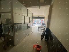 张店三赢路沿街商铺带租转让，紧邻城北人力资源市场