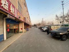 张店三赢路沿街商铺带租转让，紧邻城北人力资源市场
