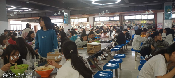 (出租) 瑶湖师大食堂档口招商啦