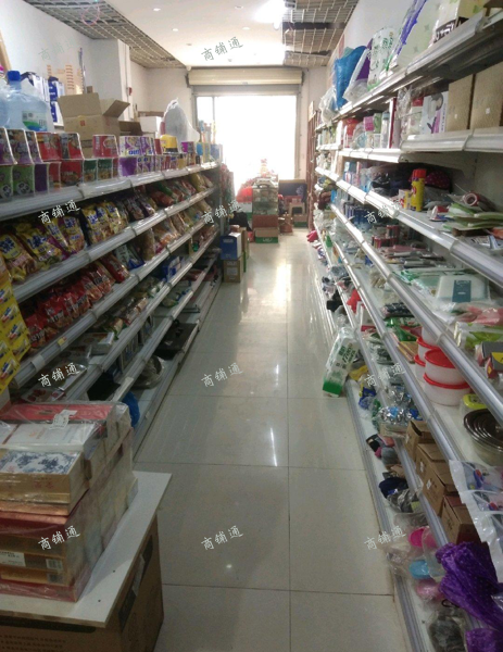 (转让) 小区门口家店铺，人流量旺盛