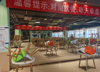 (出租) 淄博职业学院校一楼二楼位置网红餐厅招粉类米饭类