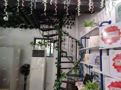 红谷滩洪翔园小区门口第二家店面转让旁边农贸市场