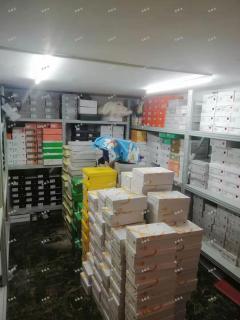 章贡区红旗大道中联商城1号店铺56㎡转让可空转