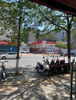 (转让) 二层商铺，邻街店面带小卫生间，二楼办公室带厨房，
