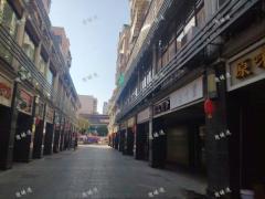 中联商城圆盘拐角处商业步行街商铺转让