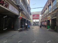 中联商城圆盘拐角处商业步行街商铺转让