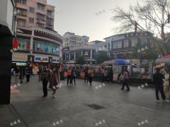 中联商城圆盘拐角处商业步行街商铺转让