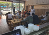 (转让) 临街店面，人流量大，里面设备全转