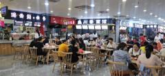 张店奥莱美食城火爆招商，多规格商铺、餐车超值任选！