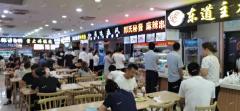 张店奥莱美食城火爆招商，多规格商铺、餐车超值任选！