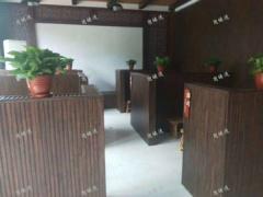 张店南营小区沿街餐饮店整体转让，月营业额10万加