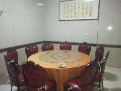 张店南营小区沿街餐饮店整体转让，月营业额10万加