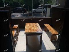 张店南营小区沿街餐饮店整体转让，月营业额10万加
