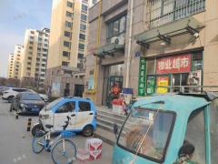 张店盛世名苑小区内独一家超市转让，日营业额2千加