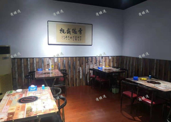 (转让) 金三角营业中饭店转让