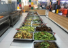 (转让) 急急急盈利中学校食堂档口整体转让