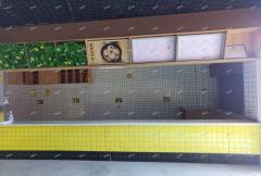 新建中心商圈餐饮店招租，客源稳定免租7天