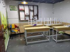 地铁1号线幼儿园旁教育培训转让，租金便宜竞争压力小