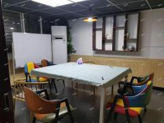 地铁1号线幼儿园旁教育培训转让，租金便宜竞争压力小