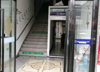 (出租) 创业路临街精装修店面带卫生间面，前后都有门通风采光很好，