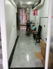 (出租) 创业路临街精装修店面带卫生间面，前后都有门通风采光很好，