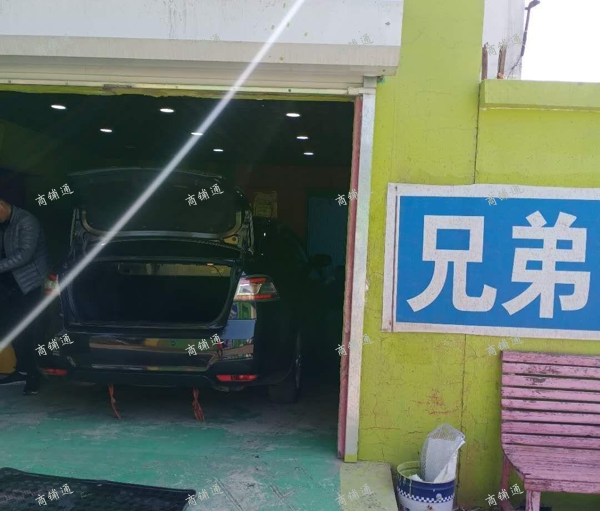 (出租) 全新洗车设备店转让或出租