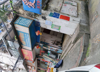 (出租) 中学。跟松北巷小学必经路口 店面便宜出租