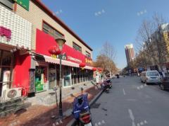 张店区九级村内旺铺出租，户型方正，多行业可做
