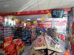 张店区九级村内旺铺出租，户型方正，多行业可做