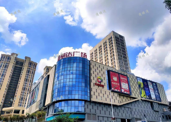 (出租) 博山易达广场60平米上下两层门头房对外出租