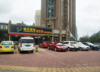 (出租) 经营中汽车美容店，适合做餐馆，饭店，超市