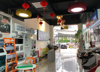 (出租) 经营中汽车美容店，适合做餐馆，饭店，超市