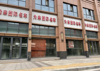 (出租) 隆鑫广场沿街店面，小区口，人流量大。