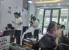 (转让) 店还很新，去年刚装修过的，还有的设备都有