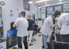 (转让) 店还很新，去年刚装修过的，还有的设备都有