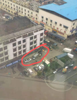 (出租) 临街店面，靠转角，进出方便，有停车位，位置，实用面积大