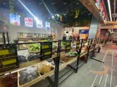 张店世纪花园南门生鲜店转让，居民密集日营业额3千加