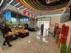 张店世纪花园南门生鲜店转让，居民密集日营业额3千加