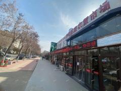 张店世纪花园南门生鲜店转让，居民密集日营业额3千加