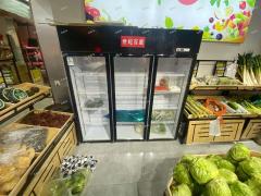张店世纪花园南门生鲜店转让，居民密集日营业额3千加