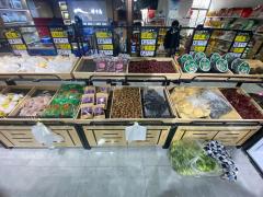 张店世纪花园南门生鲜店转让，居民密集日营业额3千加